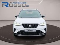 Neu Seat Arona FR 150 PS (110 kW) 2026 Nevada weiß/dach midnight schw SUV