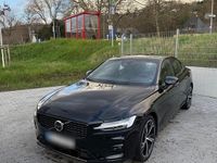 Gebraucht Volvo S60 Ultimate 250 PS (183 kW) 2023 Schwarz Limousine