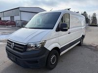 Second-hand VW Crafter 177 CP (130 kW) 2020 Alb Van