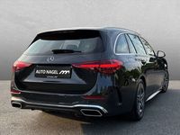 Gebraucht Mercedes C220 Advanced 197 PS (144 kW) 2024 Grün Limousine