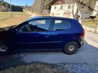 Gebraucht VW Golf IV Trendline 75 PS (55 kW) 2004 Blau Limousine