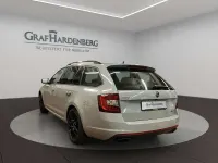 Gebraucht Skoda Octavia RS 245 PS (180 kW) 2020 Steelgrau Kombi