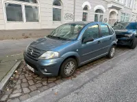 Gebraucht Citroën C3 68 PS (50 kW) 2006 Blau Kleinwagen