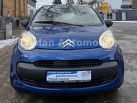 Gebraucht Citroën C1 Advance 68 PS (50 kW) 2006 Blau Kleinwagen