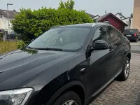Gebraucht BMW X4 2015 Schwarz SUV