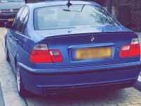 Gebraucht BMW 330 247 PS (181 kW) 2000 Blau Limousine