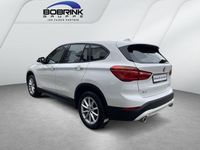 Gebraucht BMW X1 Performance 150 PS (110 kW) 2019 Weiß SUV