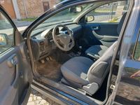 Gebraucht Opel Corsa 75 PS (55 kW) 2003 Schwarz Kleinwagen