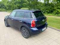 Second-hand Mini Cooper 122 CP (89 kW) 2011 Albastru Hatchback