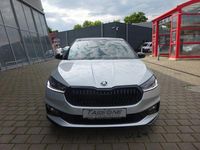 Gebraucht Skoda Fabia Monte Carlo 116 PS (85 kW) 2024 Silber Kleinwagen