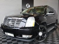 Gebraucht Cadillac Escalade 409 PS (300 kW) 2012 Schwarz SUV