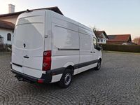 Gebraucht VW Crafter 163 PS (119 kW) 2012 Weiß Van
