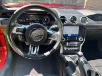 Gebraucht Ford Mustang GT 450 PS (330 kW) 2020 Rot Coupé