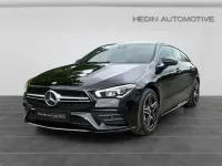 Gebraucht Mercedes CLA35 AMG AMG 306 PS (225 kW) 2022 Schwarz Coupé