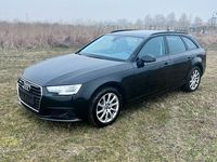 Gebraucht Audi A4 Ambiente 150 PS (110 kW) 2016 Schwarz Kombi