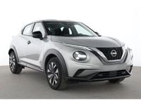 Gebraucht Nissan Juke Acenta 114 PS (83 kW) 2025 Silver (m) SUV