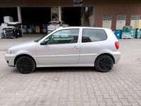 Gebraucht VW Polo 60 PS (44 kW) 2001 Silber Kleinwagen
