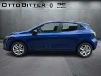 Gebraucht Renault Clio V Evolution 91 PS (66 kW) 2024 Blau Kleinwagen