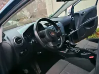 Gebraucht Seat Leon 125 PS (91 kW) 2009 Blau Kleinwagen