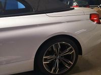 Gebraucht BMW 640 Cabriolet 320 PS (235 kW) 2011 Weiß Cabrio