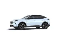 Neu Peugeot e-3008 Allure 156 kW (213 PS) 2026 Weiss SUV