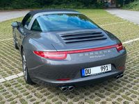 Gebraucht Porsche 991 349 PS (256 kW) 2015 Grau Cabrio