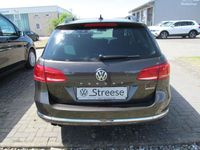 Gebraucht VW Passat Comfortline 160 PS (117 kW) 2014 Braun Kombi