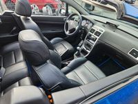 gebraucht Peugeot 307 CC Cabrio-Coupe Leder