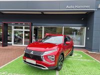 Gebraucht Mitsubishi Eclipse Cross Plus 188 PS (138 kW) 2022 Rot SUV