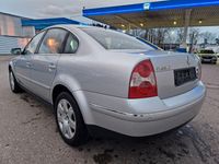 Gebraucht VW Passat Highline 150 PS (110 kW) 2002 Grau Limousine