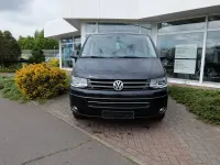 Gebraucht VW Multivan 179 PS (131 kW) 2015 Schwarz Van / Kleinbus