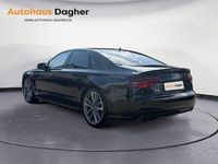 Usata Audi S8 plus Performance 605 CV (444 kW) 2017 Nero Berlina