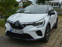 Gebraucht Mitsubishi ASX Top 143 PS (105 kW) 2023 Himalayaweiß / onyxschwarz m SUV