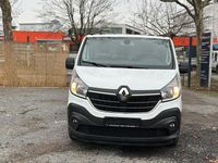 Gebraucht Renault Trafic Komfort 145 PS (106 kW) 2021 Weiß Van / Kleinbus