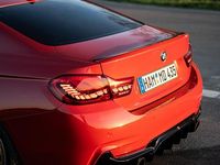 Gebraucht BMW 435 M Performance 340 PS (250 kW) 2014 Rot Coupé