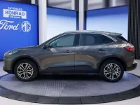 Gebraucht Ford Kuga Titanium X 225 PS (165 kW) 2021 Grau SUV