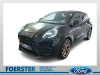 Gebraucht Ford Puma Performance Edition 200 PS (147 kW) 2022 Schwarz SUV