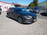 Second-hand Mazda 6 150 CP (110 kW) 2017 Maro Berlinǎ