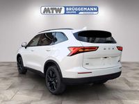 Ny Haval H6 Lux 243 HK (178 kW) 2025 Hvid SUV