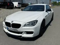 Gebraucht BMW 650 M Sport 449 PS (330 kW) 2013 Weiß Coupé