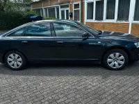 Gebraucht Audi A6 179 PS (131 kW) 2007 Schwarz Limousine