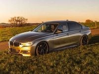 Gebraucht BMW 330 M Sport 252 PS (185 kW) 2017 Limousine