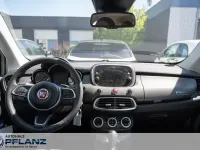 Gebraucht Fiat 500X Basis 131 PS (96 kW) 2024 Weiss SUV
