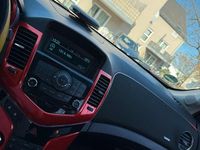 Gebraucht Chevrolet Cruze 164 PS (120 kW) 2012 Schwarz Kleinwagen