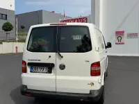 Gebraucht VW T5 131 PS (96 kW) 2008 Weiß Van