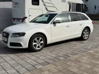 Gebraucht Audi A4 143 PS (105 kW) 2011 Weiß Kombi