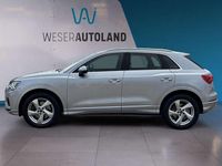 Gebraucht Audi Q3 Ambiente 200 PS (147 kW) 2022 Florettsilber metallic SUV