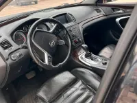 Gebraucht Opel Insignia 150 PS (110 kW) 2008 Schwarz Limousine