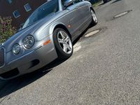 Gebraucht Jaguar S-Type S 207 PS (152 kW) 2007 Silber Limousine