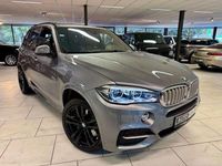Gebraucht BMW X5 Performance 381 PS (280 kW) 2018 Grau SUV